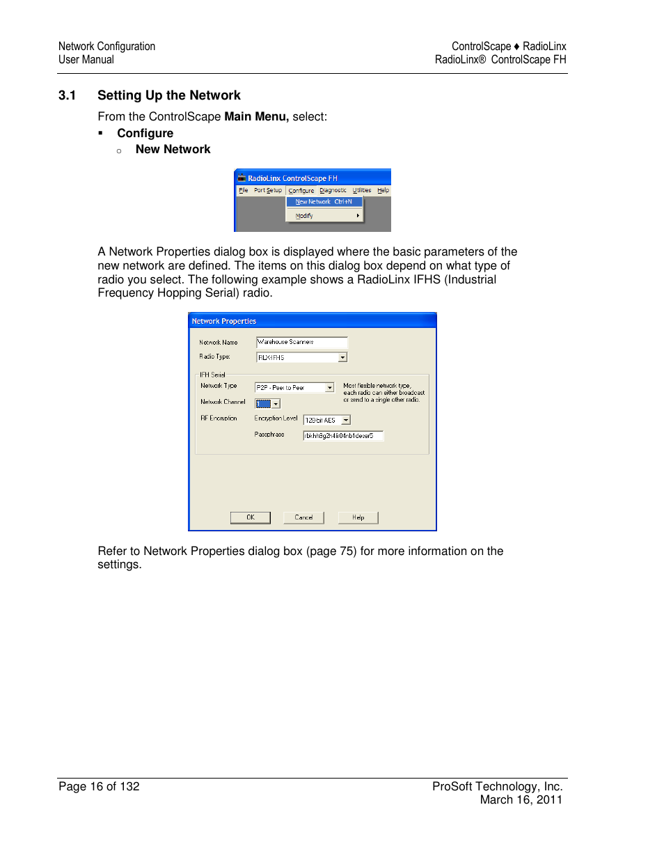 ProSoft Technology RLX2-IFH9E User Manual | Page 16 / 132