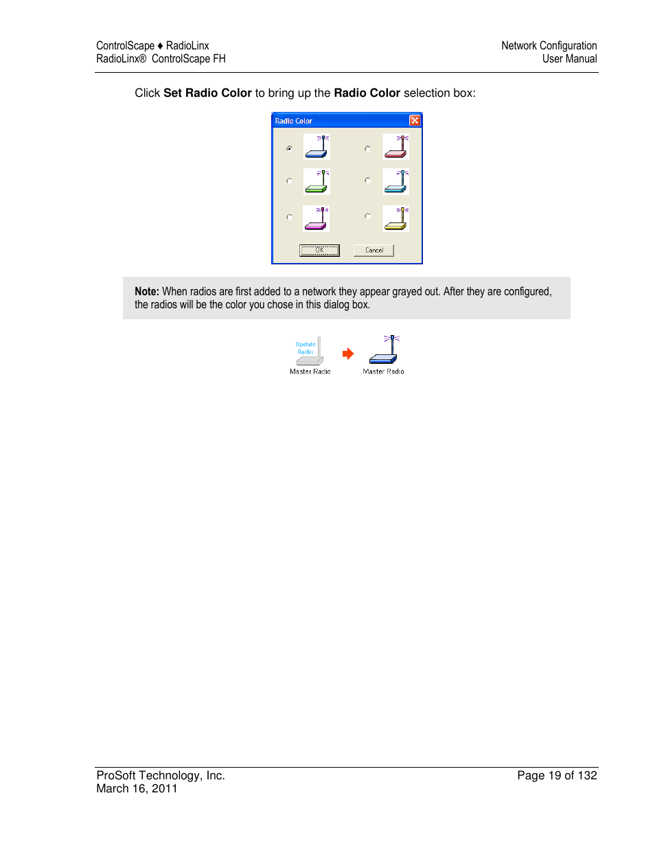 ProSoft Technology RLX2-IFH9E User Manual | Page 19 / 132