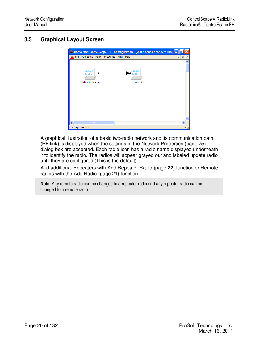 ProSoft Technology RLX2-IFH9E User Manual | Page 20 / 132