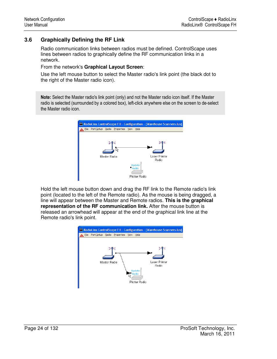 ProSoft Technology RLX2-IFH9E User Manual | Page 24 / 132