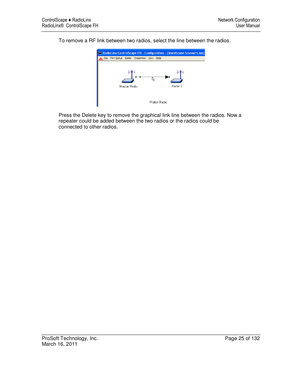 ProSoft Technology RLX2-IFH9E User Manual | Page 25 / 132