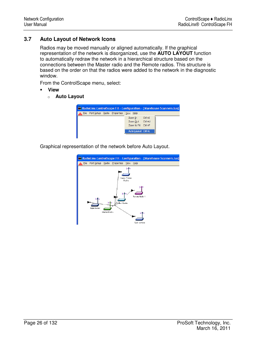 ProSoft Technology RLX2-IFH9E User Manual | Page 26 / 132