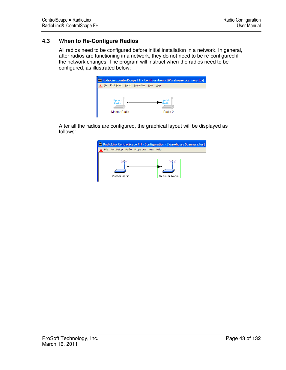 ProSoft Technology RLX2-IFH9E User Manual | Page 43 / 132
