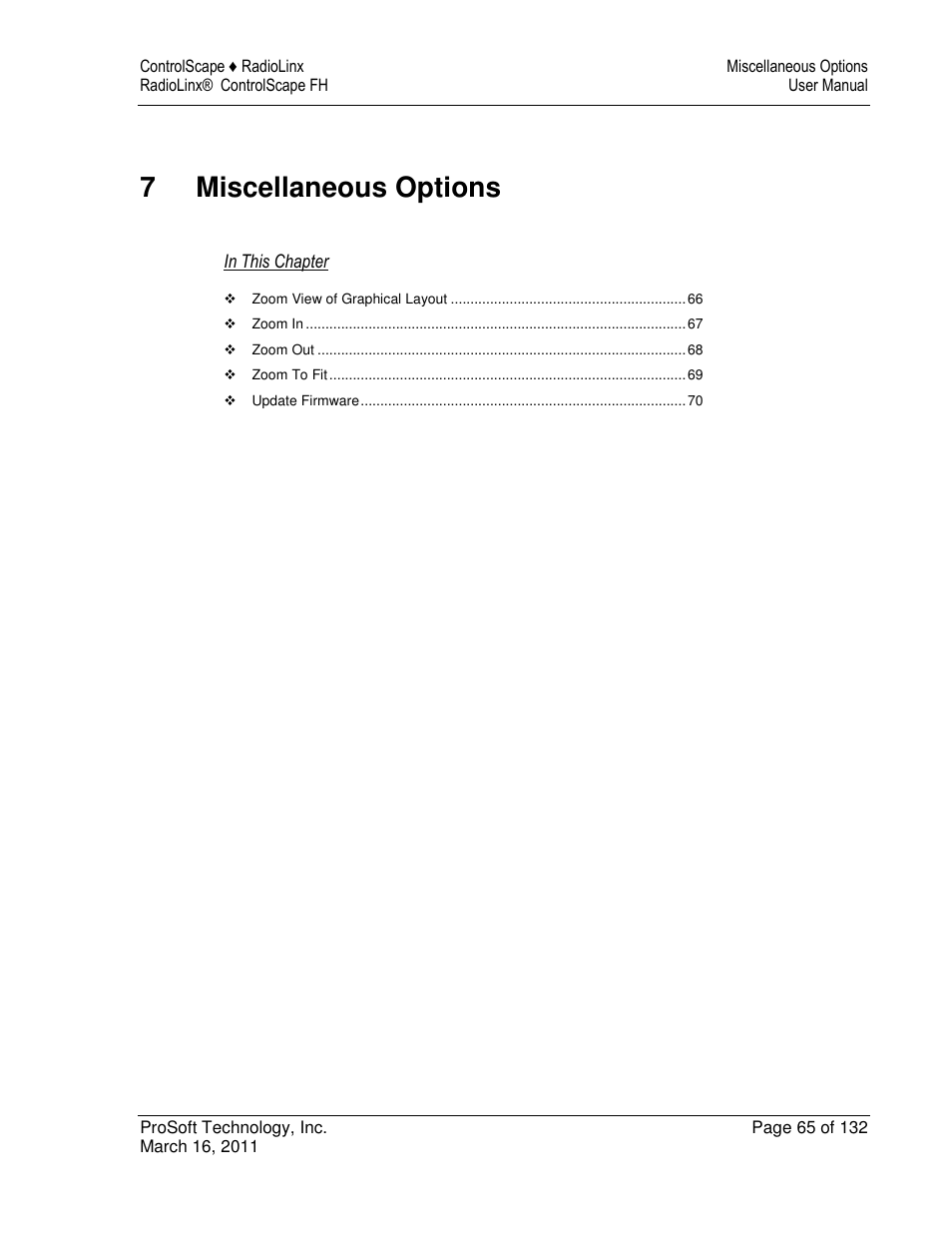 7miscellaneous options | ProSoft Technology RLX2-IFH9E User Manual | Page 65 / 132