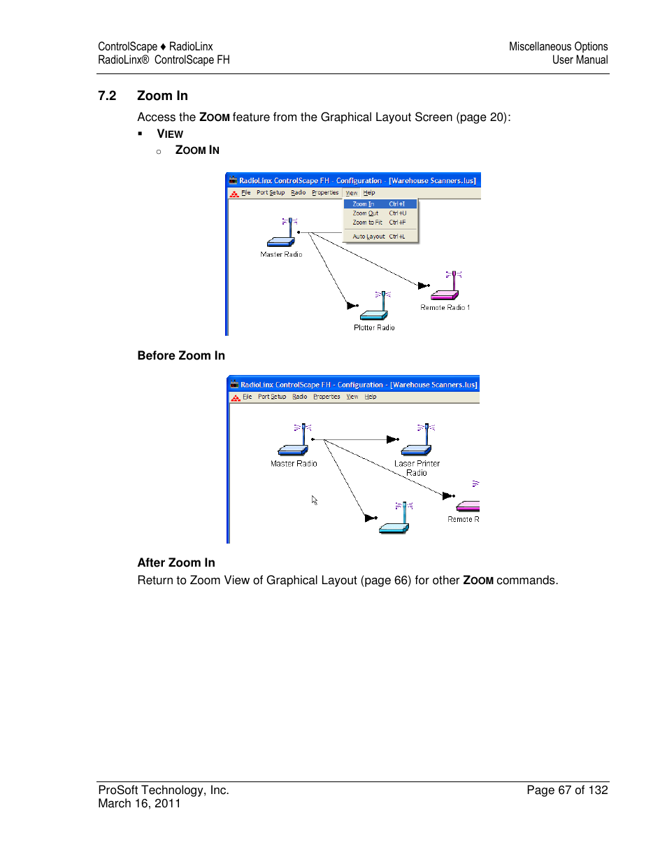 ProSoft Technology RLX2-IFH9E User Manual | Page 67 / 132