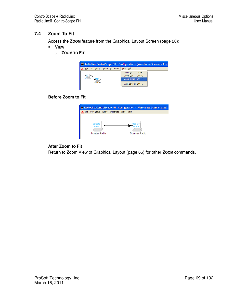 ProSoft Technology RLX2-IFH9E User Manual | Page 69 / 132