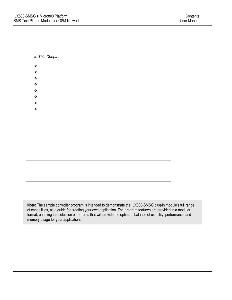 2setting up the controller program | ProSoft Technology ILX800-SMSG User Manual | Page 13 / 41