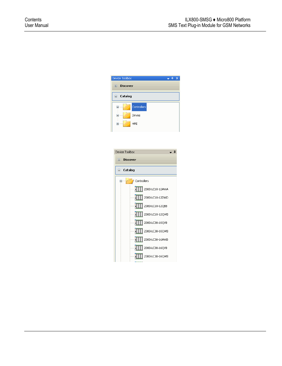 Importing the sample program | ProSoft Technology ILX800-SMSG User Manual | Page 14 / 41