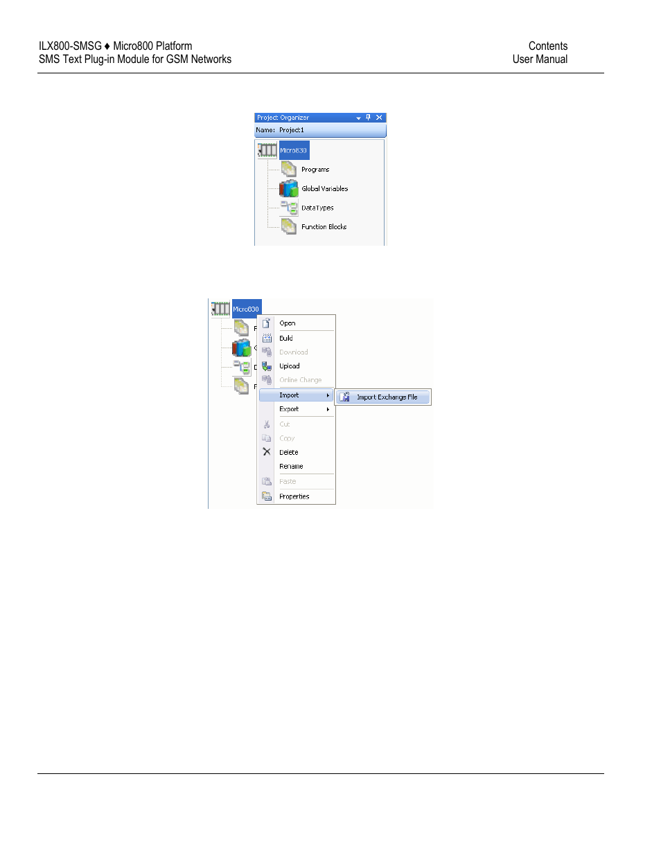 ProSoft Technology ILX800-SMSG User Manual | Page 15 / 41