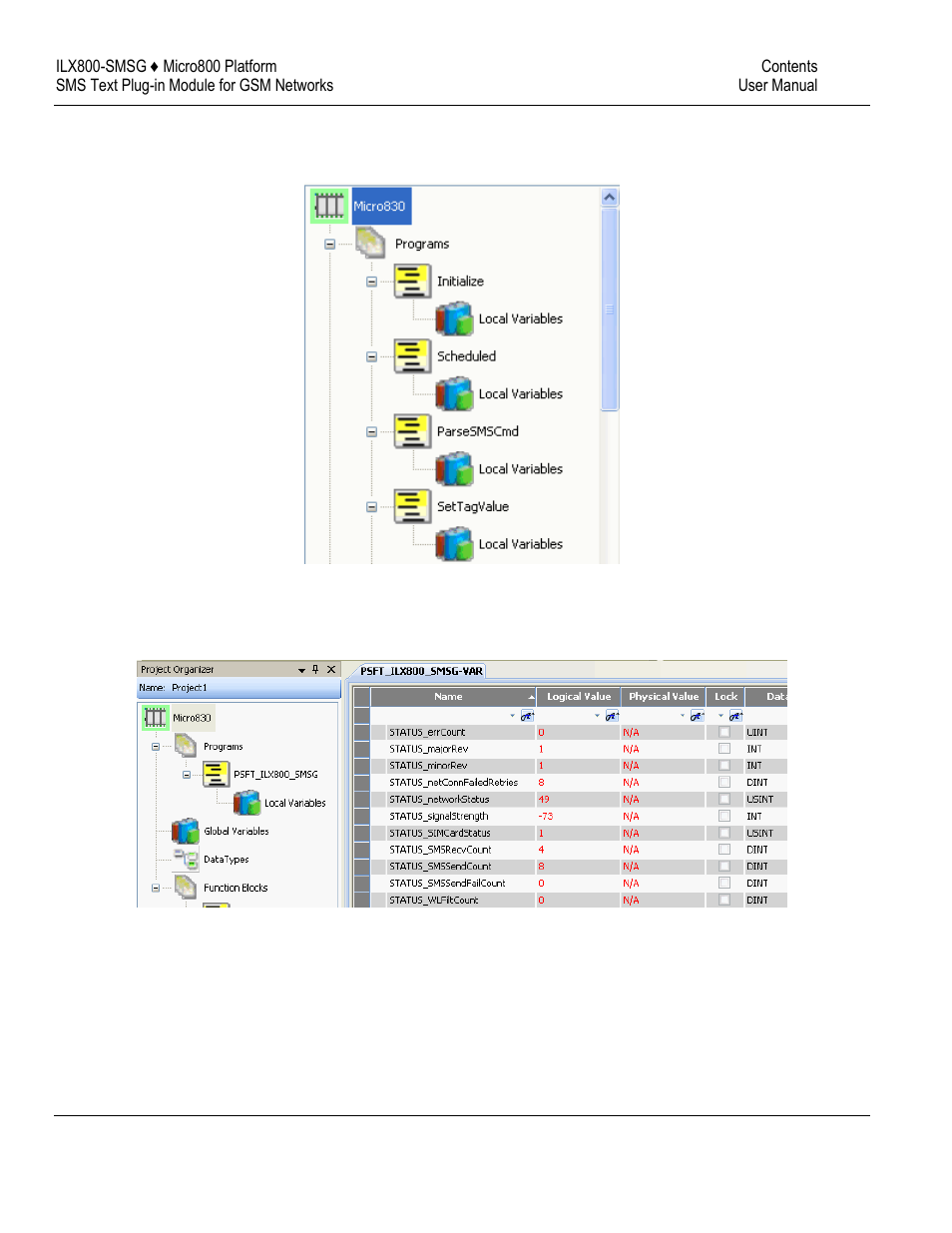 Customizing your controller program logic | ProSoft Technology ILX800-SMSG User Manual | Page 21 / 41