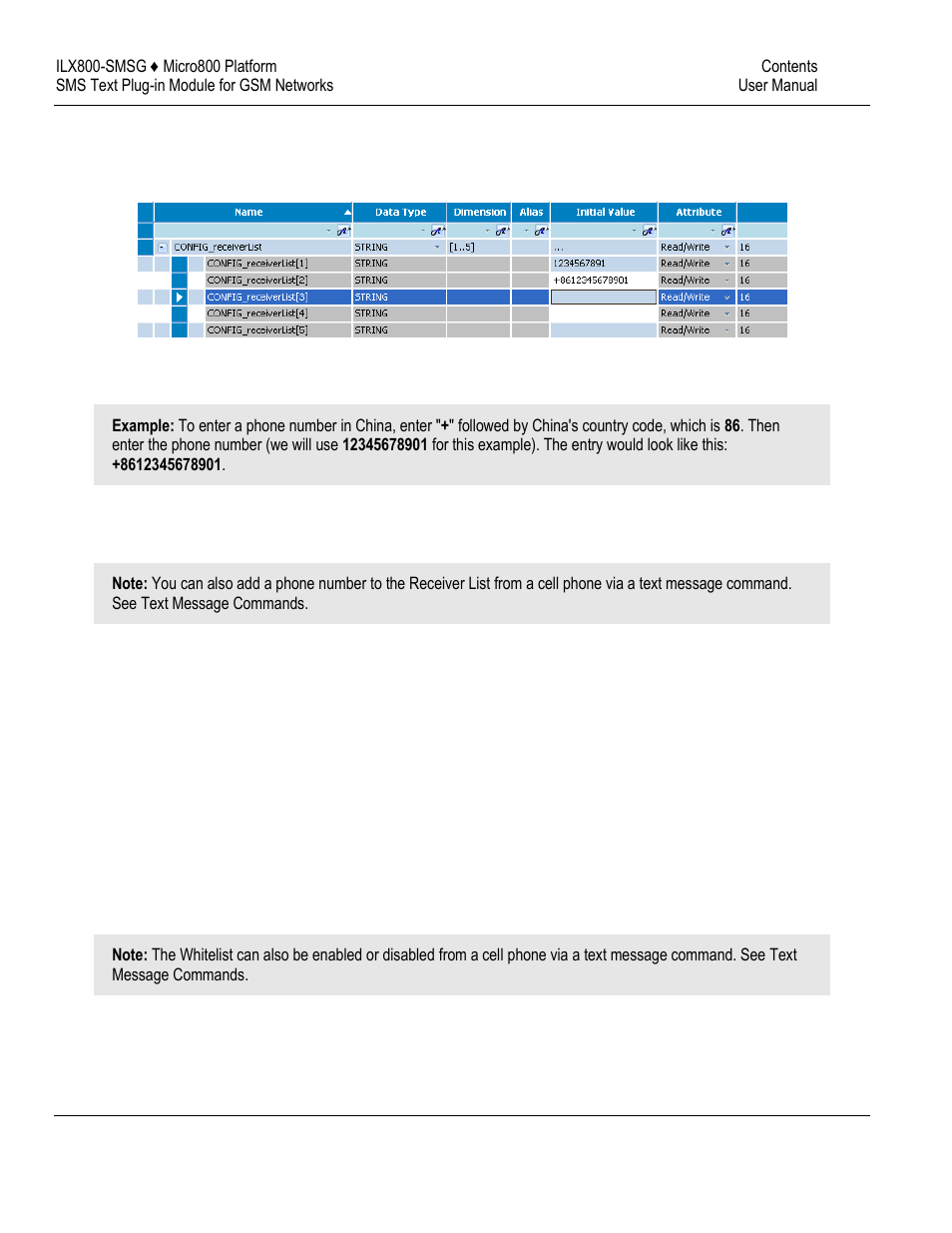 ProSoft Technology ILX800-SMSG User Manual | Page 25 / 41