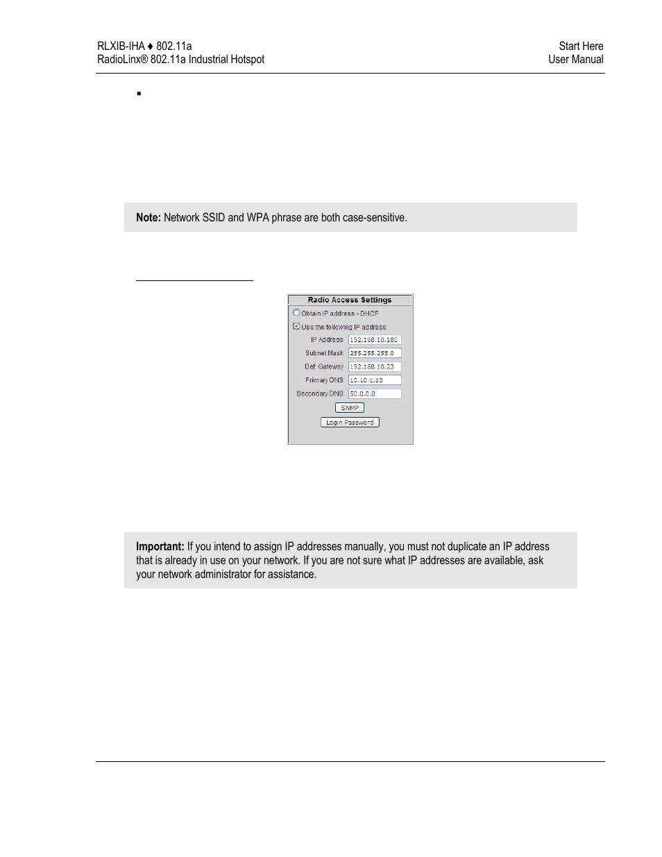 E 23) | ProSoft Technology RLXIB-IHA-A User Manual | Page 23 / 123