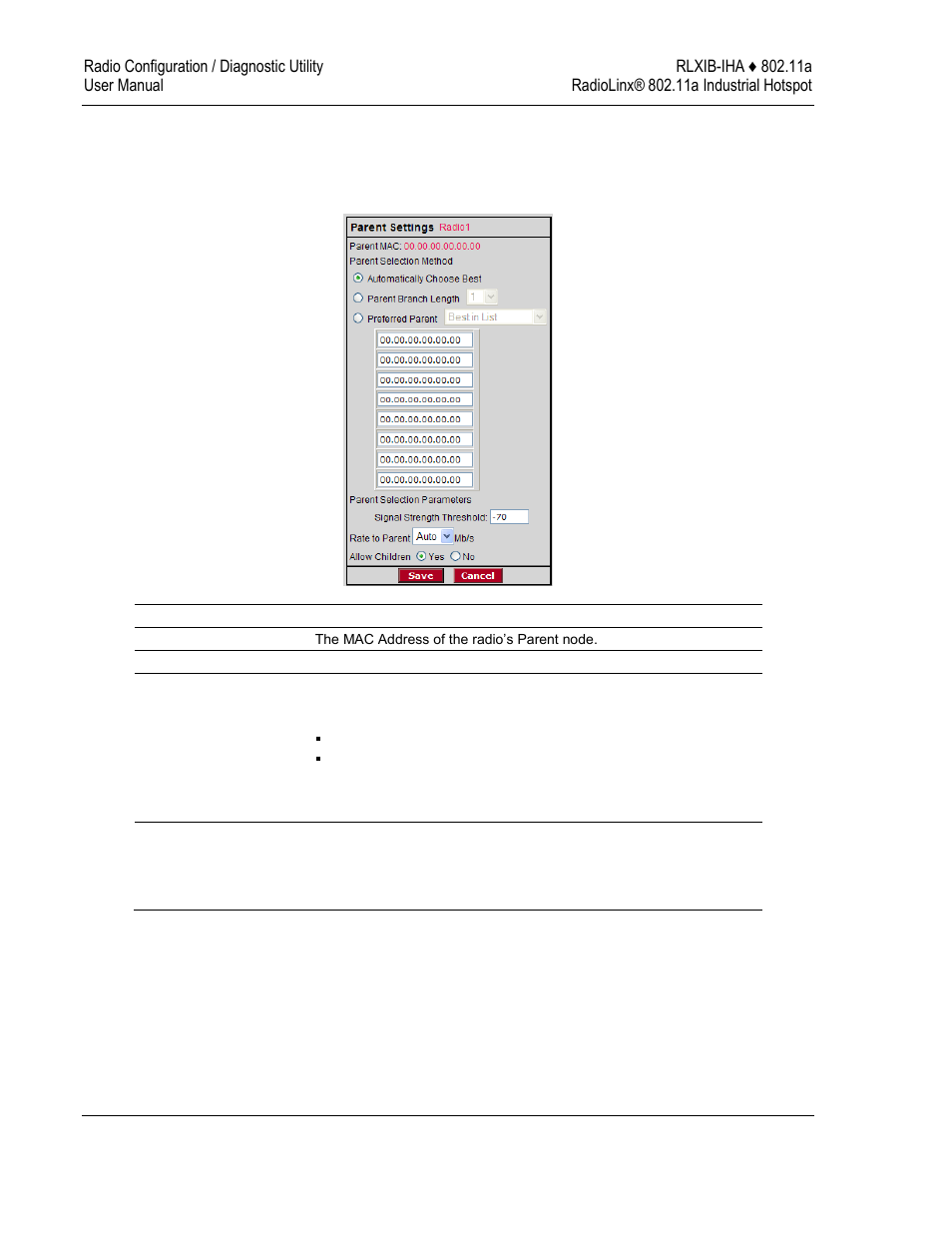 ProSoft Technology RLXIB-IHA-A User Manual | Page 48 / 123