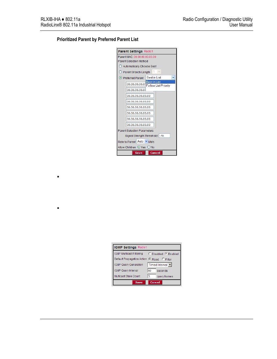 ProSoft Technology RLXIB-IHA-A User Manual | Page 51 / 123