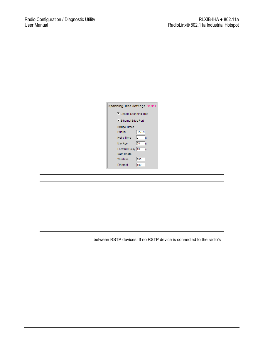 ProSoft Technology RLXIB-IHA-A User Manual | Page 54 / 123