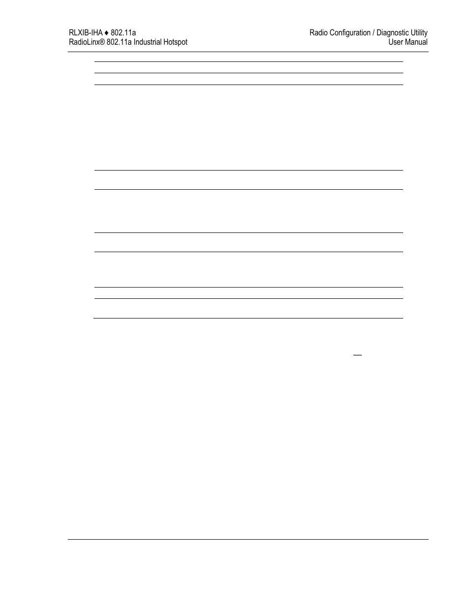 ProSoft Technology RLXIB-IHA-A User Manual | Page 55 / 123