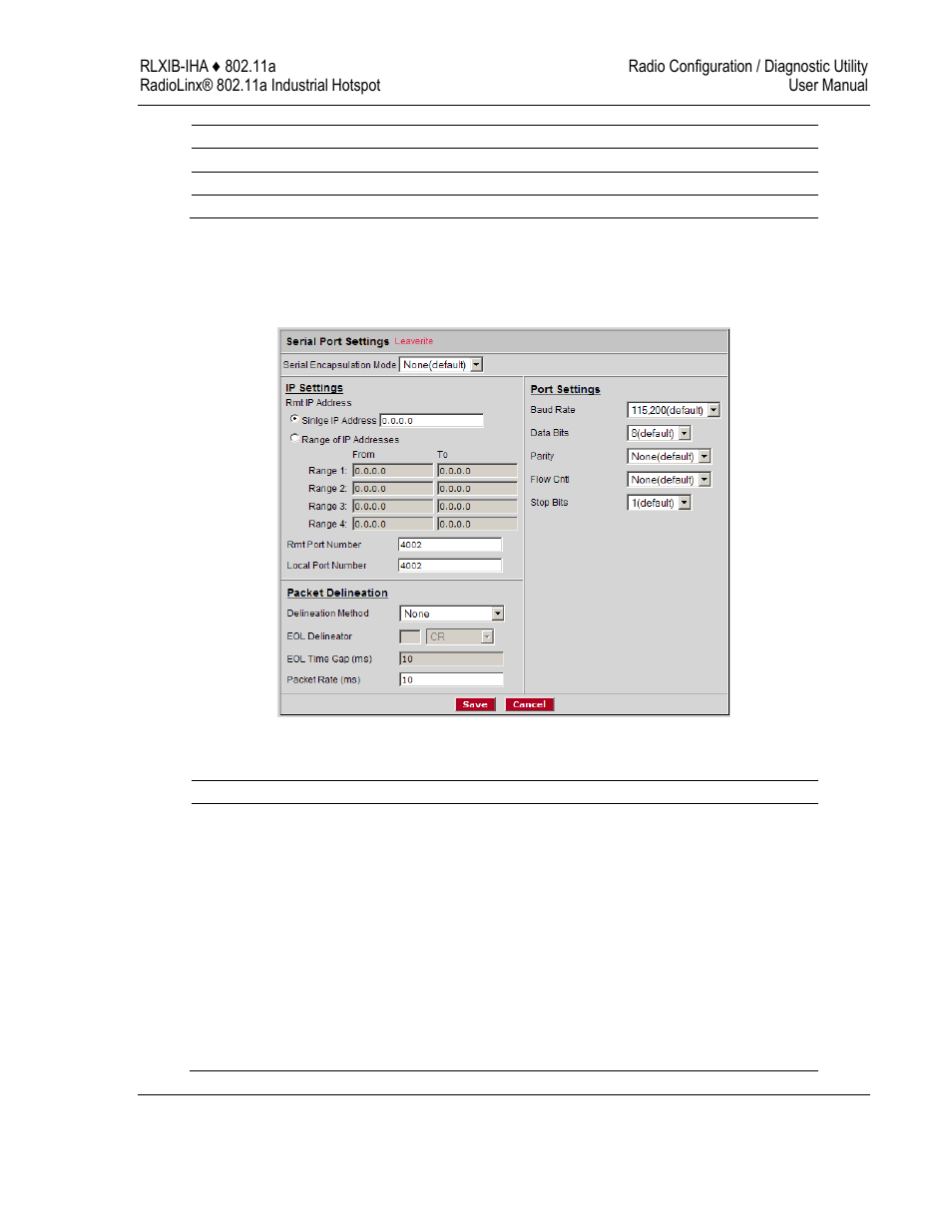 ProSoft Technology RLXIB-IHA-A User Manual | Page 57 / 123