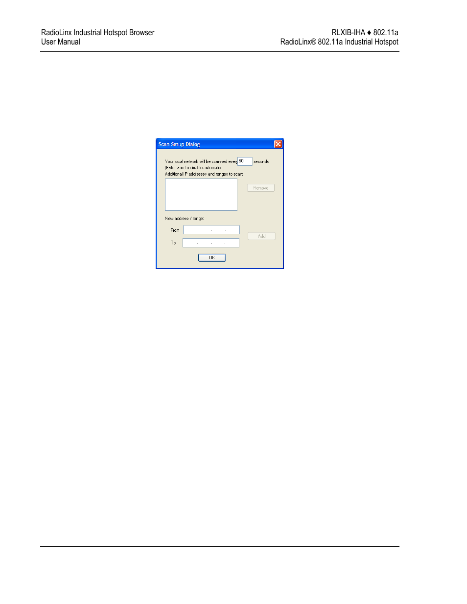 E 70) | ProSoft Technology RLXIB-IHA-A User Manual | Page 70 / 123