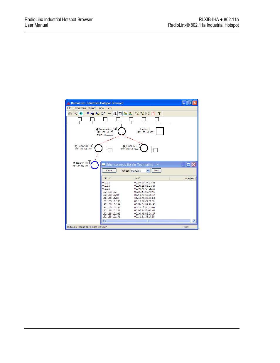 ProSoft Technology RLXIB-IHA-A User Manual | Page 76 / 123
