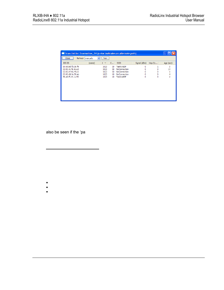 ProSoft Technology RLXIB-IHA-A User Manual | Page 77 / 123