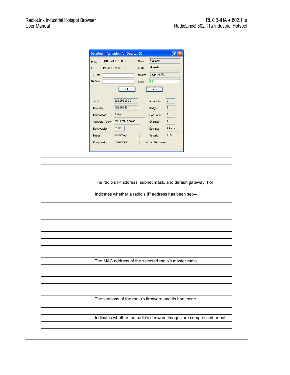 ProSoft Technology RLXIB-IHA-A User Manual | Page 80 / 123