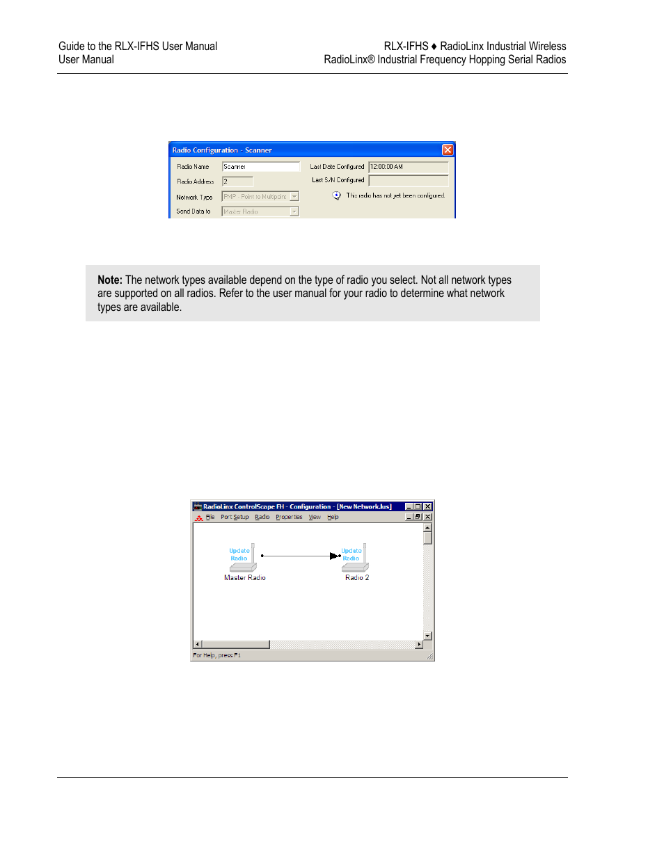 ProSoft Technology RLX-IFH24S-A User Manual | Page 32 / 107