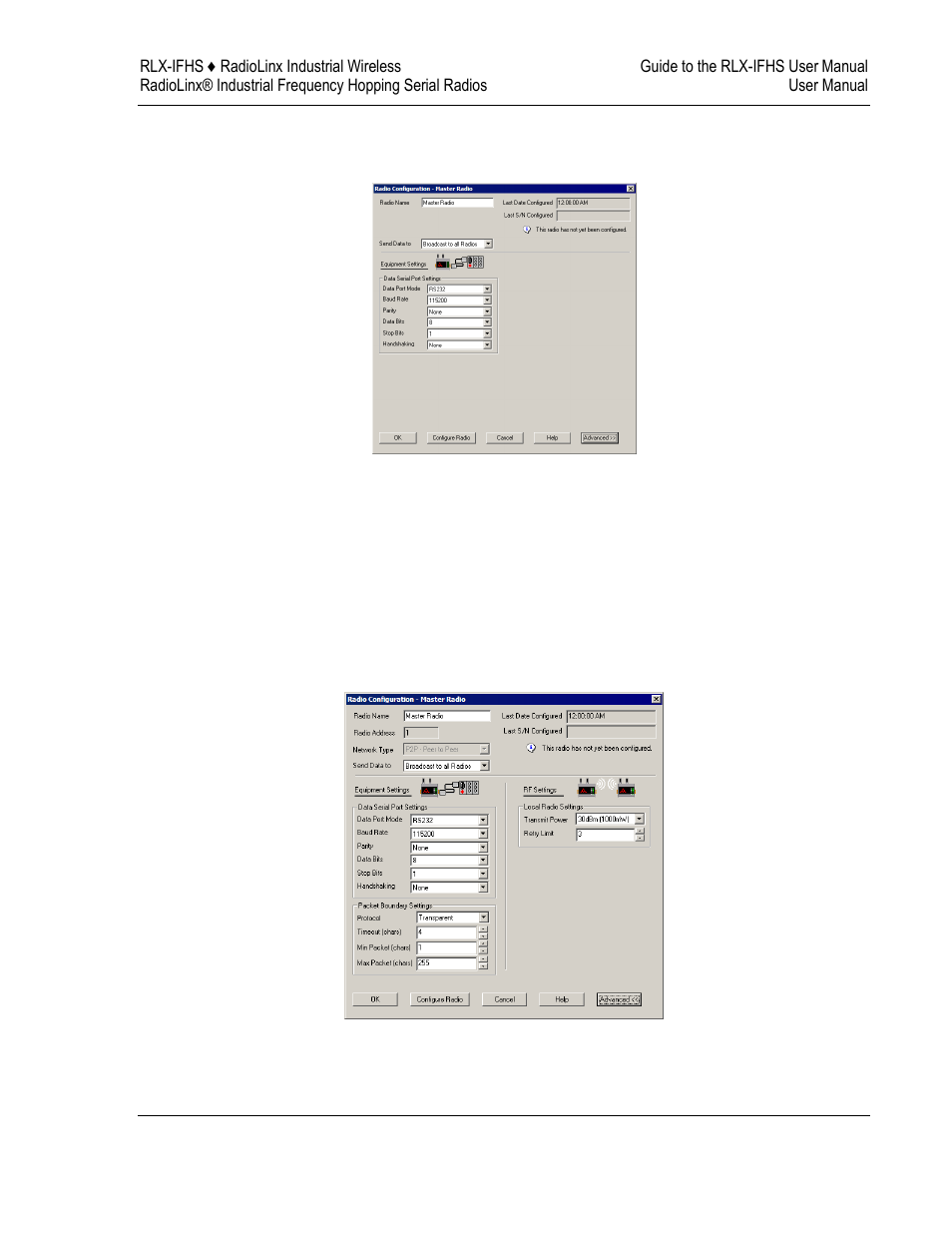 ProSoft Technology RLX-IFH24S-A User Manual | Page 33 / 107