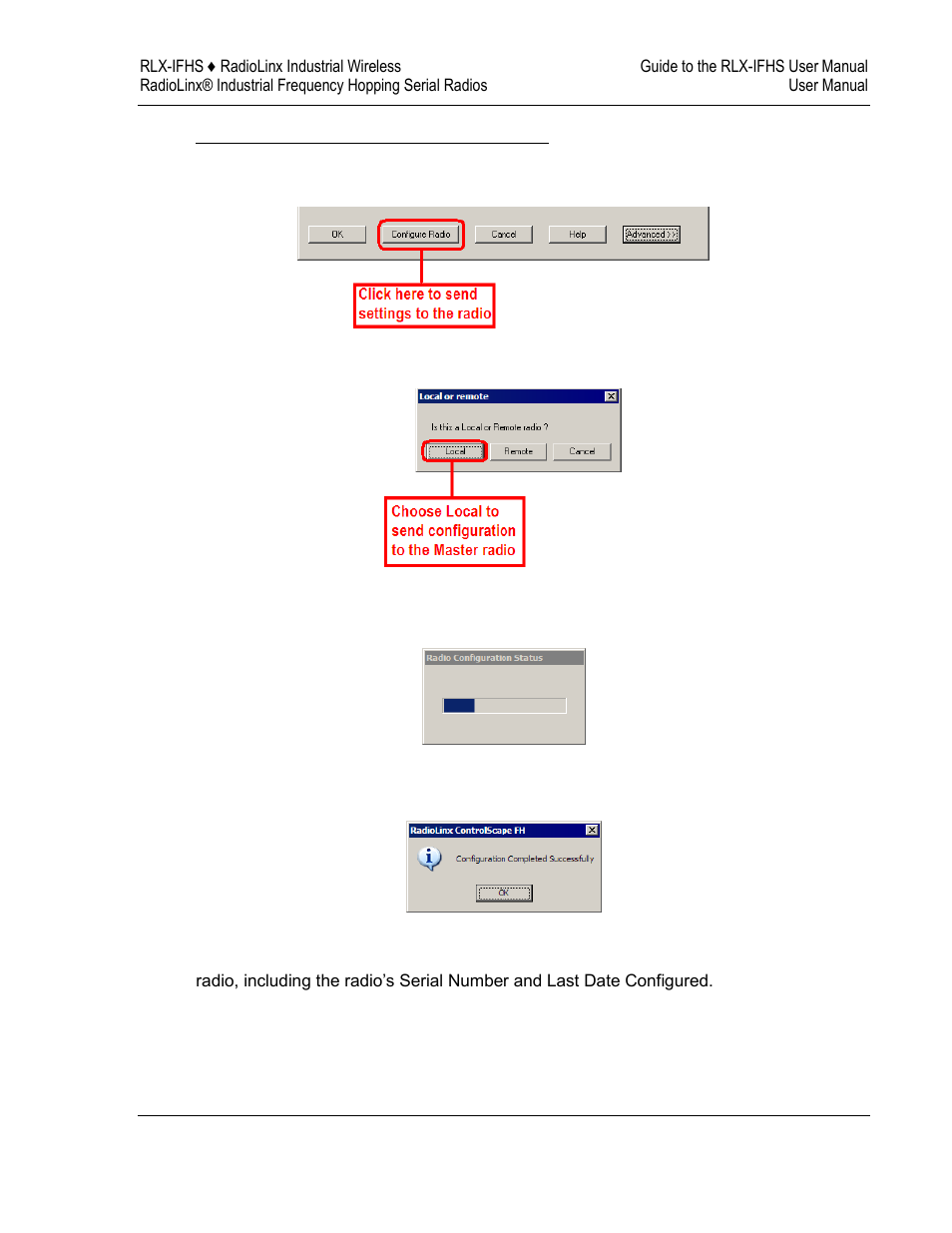 ProSoft Technology RLX-IFH24S-A User Manual | Page 35 / 107