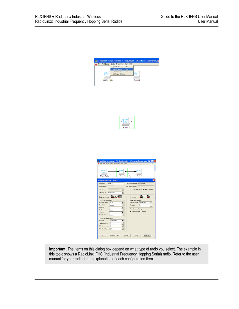 ProSoft Technology RLX-IFH24S-A User Manual | Page 37 / 107