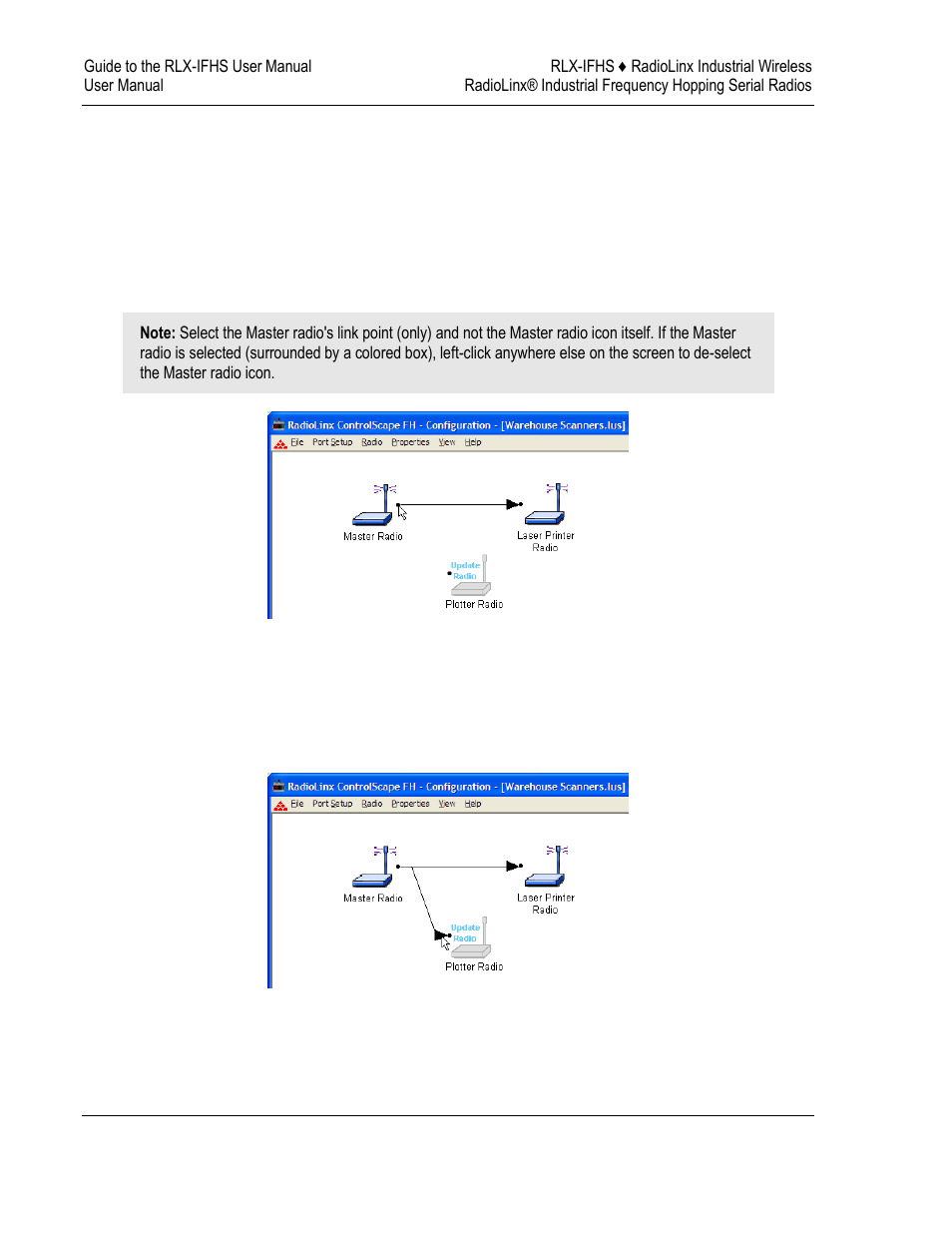 ProSoft Technology RLX-IFH24S-A User Manual | Page 38 / 107