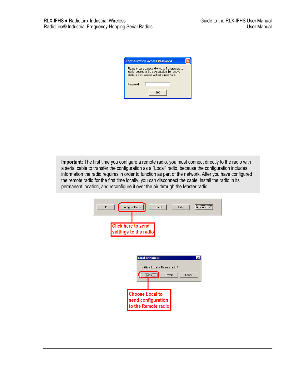 ProSoft Technology RLX-IFH24S-A User Manual | Page 41 / 107