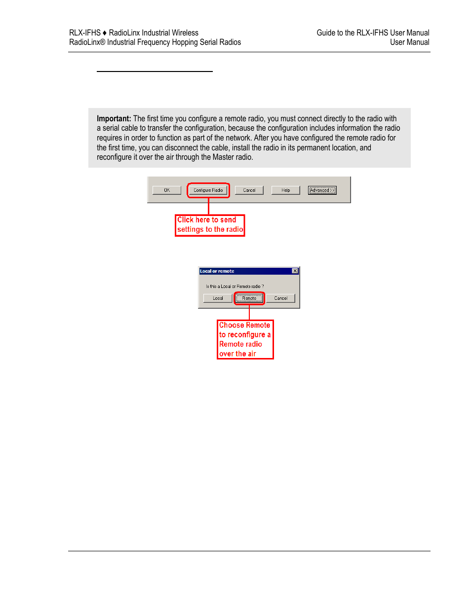 ProSoft Technology RLX-IFH24S-A User Manual | Page 43 / 107