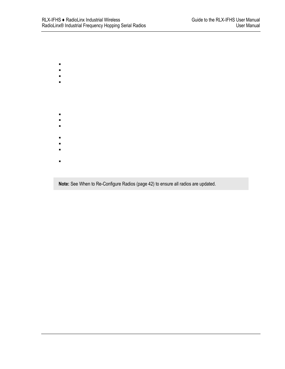 Test the network installation plan | ProSoft Technology RLX-IFH24S-A User Manual | Page 45 / 107