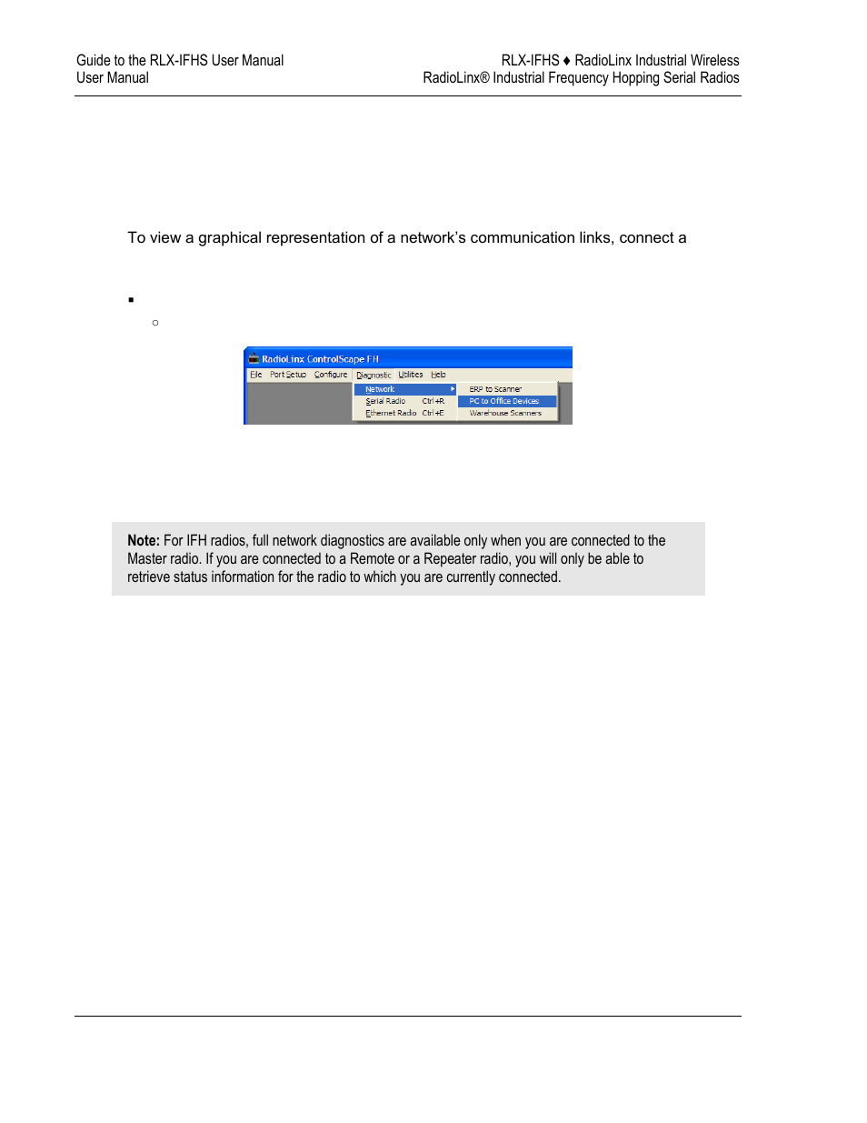 Verify communication | ProSoft Technology RLX-IFH24S-A User Manual | Page 46 / 107