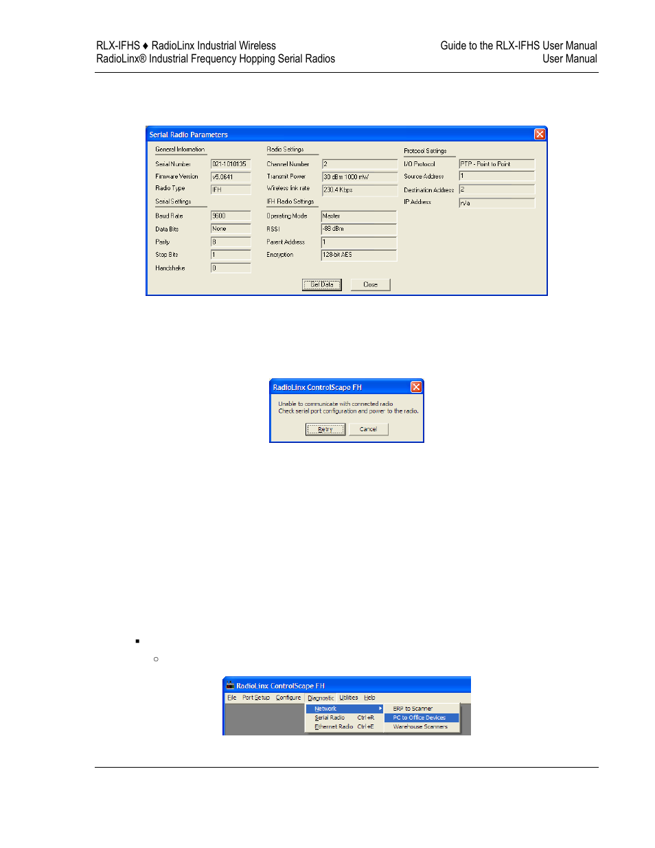 ProSoft Technology RLX-IFH24S-A User Manual | Page 49 / 107