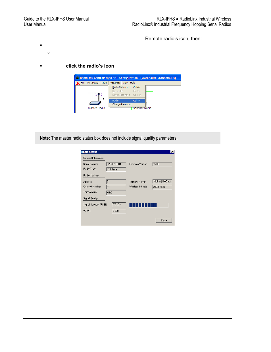 ProSoft Technology RLX-IFH24S-A User Manual | Page 50 / 107