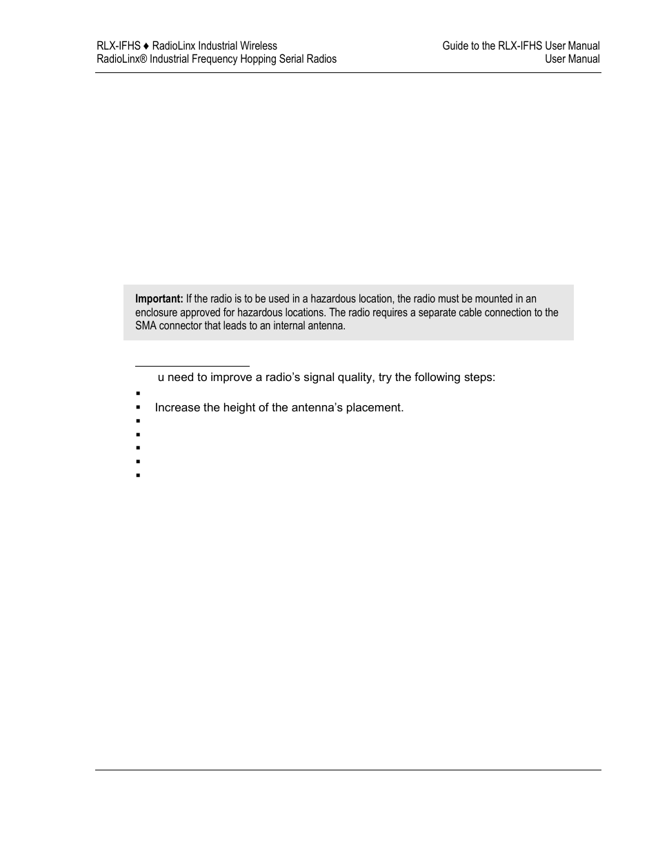 E 53) | ProSoft Technology RLX-IFH24S-A User Manual | Page 53 / 107