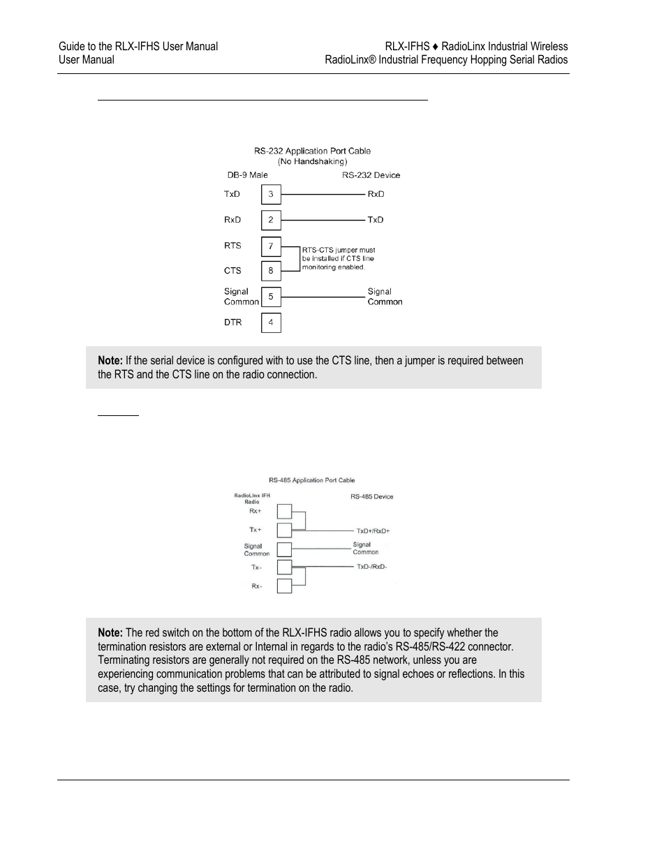 ProSoft Technology RLX-IFH24S-A User Manual | Page 56 / 107