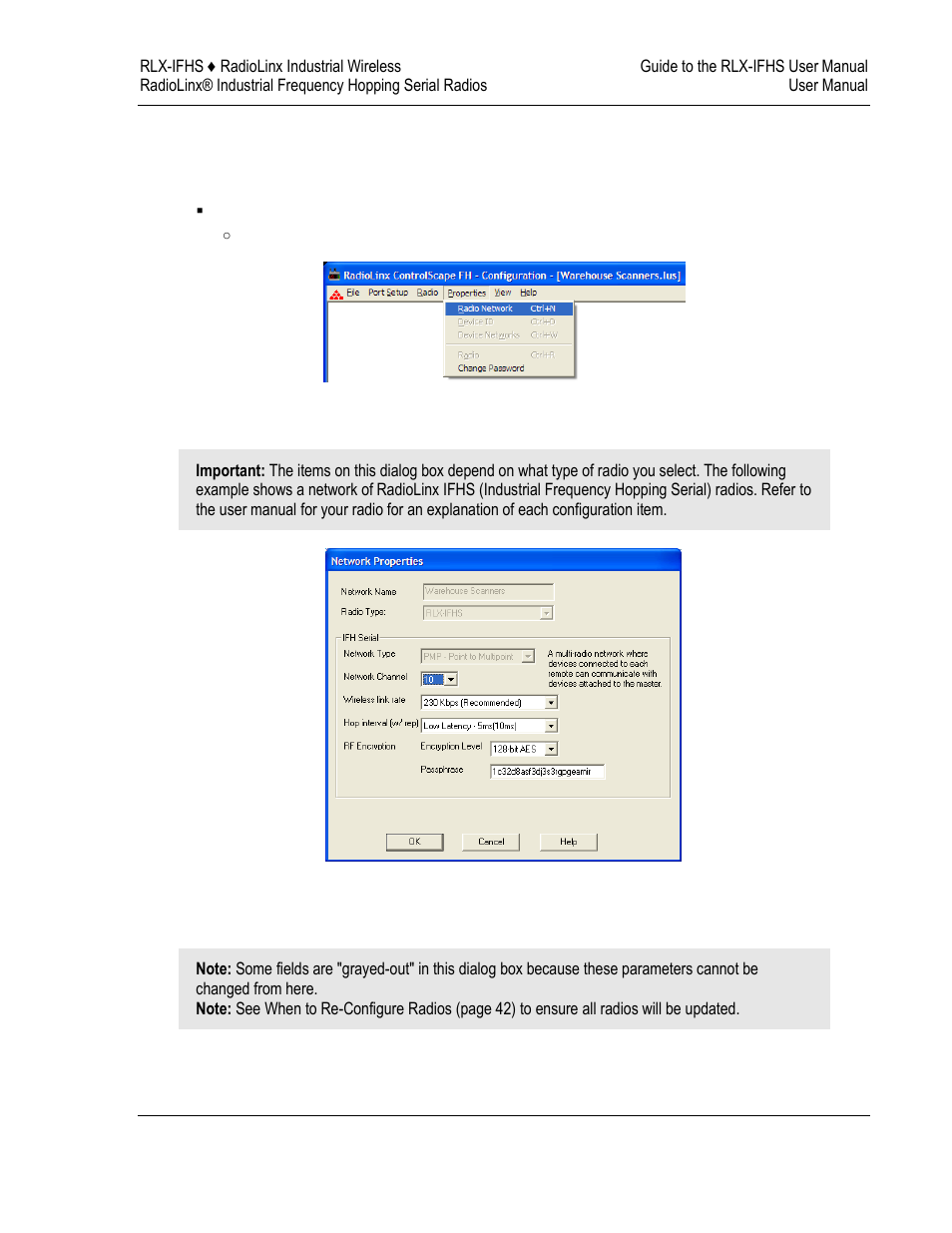 ProSoft Technology RLX-IFH24S-A User Manual | Page 63 / 107