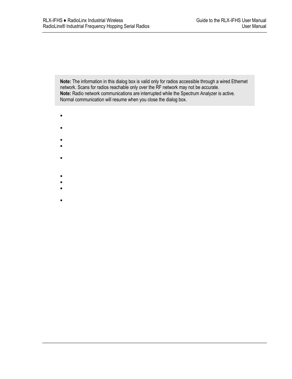 ProSoft Technology RLX-IFH24S-A User Manual | Page 65 / 107