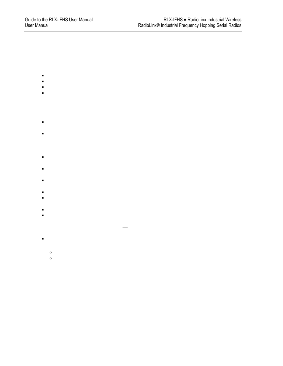 Antennas | ProSoft Technology RLX-IFH24S-A User Manual | Page 72 / 107