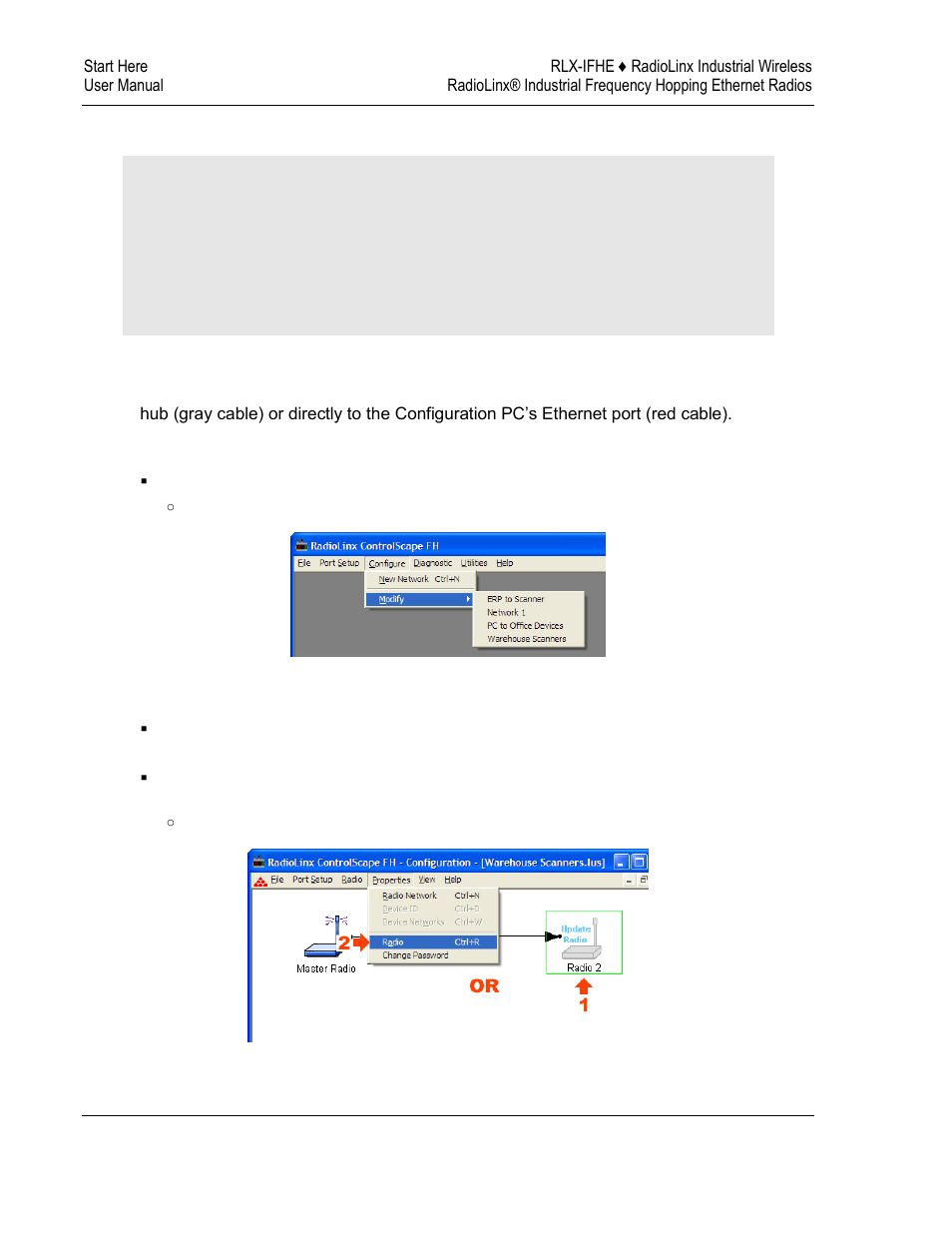 ProSoft Technology RLX-IFH9E-A User Manual | Page 34 / 109