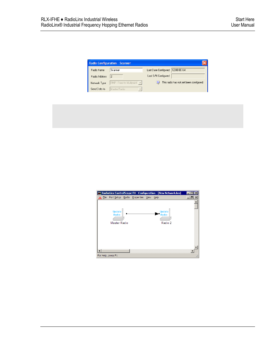 ProSoft Technology RLX-IFH9E-A User Manual | Page 35 / 109