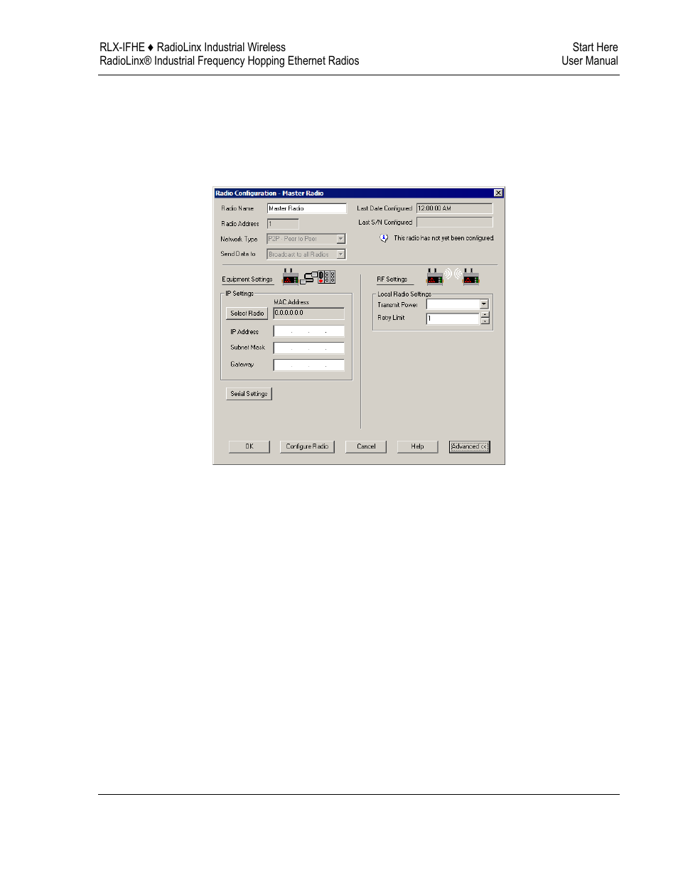 ProSoft Technology RLX-IFH9E-A User Manual | Page 37 / 109