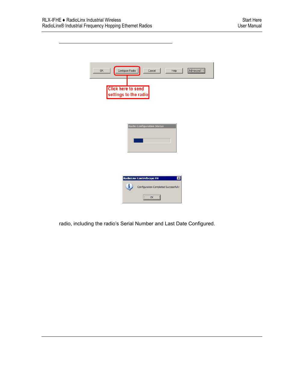 ProSoft Technology RLX-IFH9E-A User Manual | Page 39 / 109