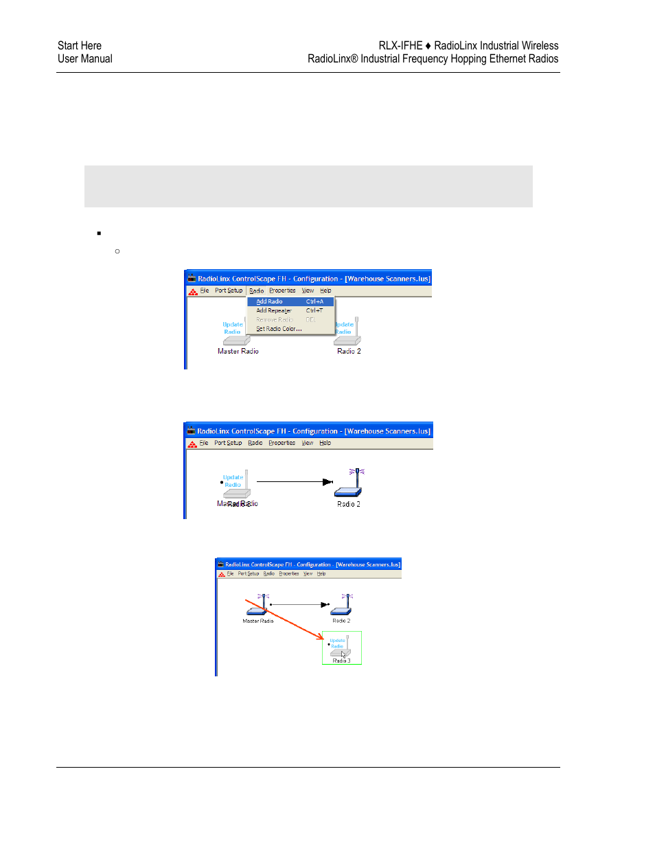 ProSoft Technology RLX-IFH9E-A User Manual | Page 40 / 109