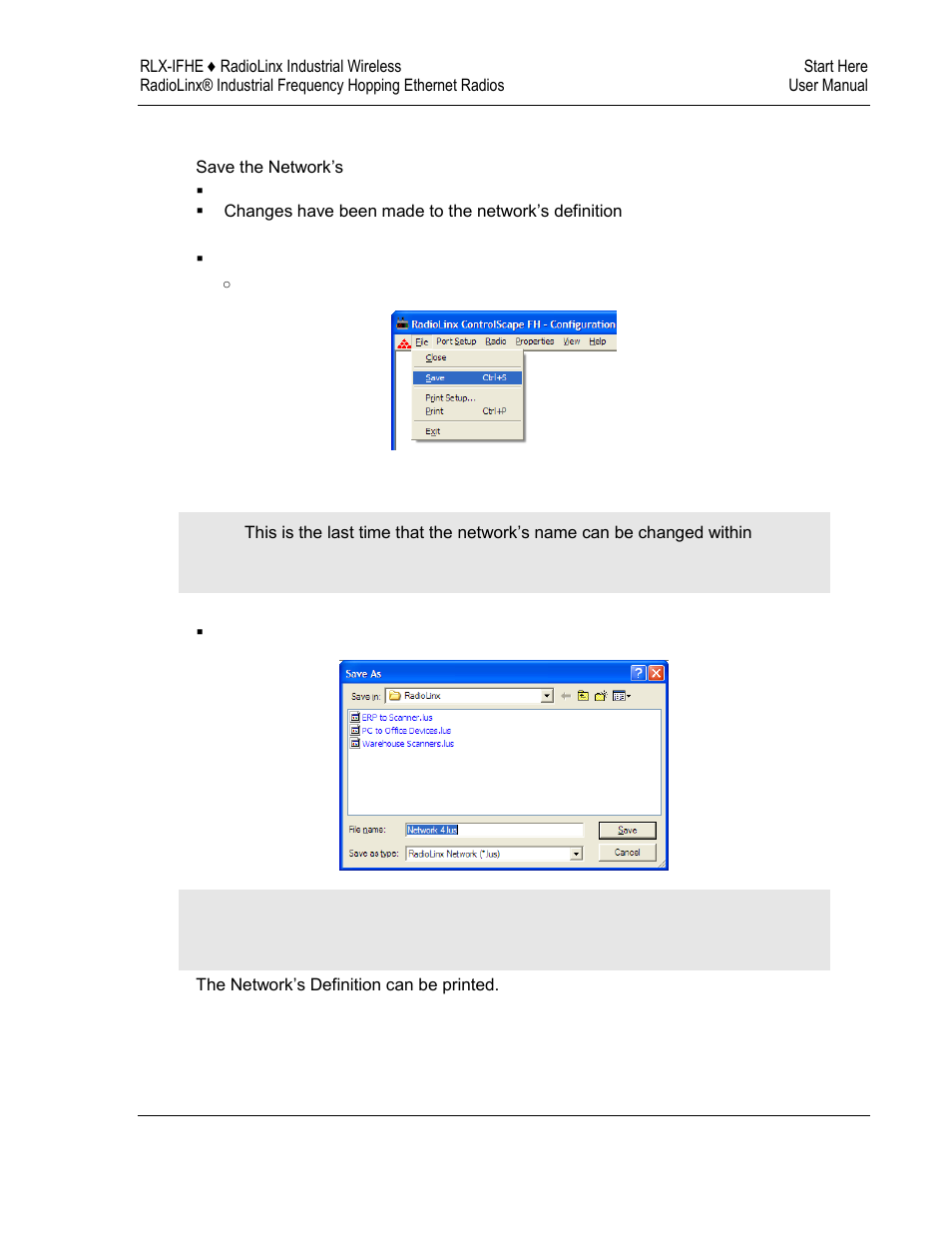 ProSoft Technology RLX-IFH9E-A User Manual | Page 45 / 109