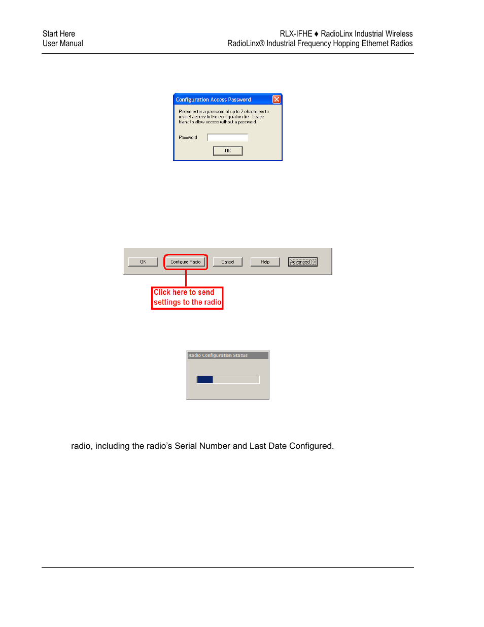 ProSoft Technology RLX-IFH9E-A User Manual | Page 46 / 109