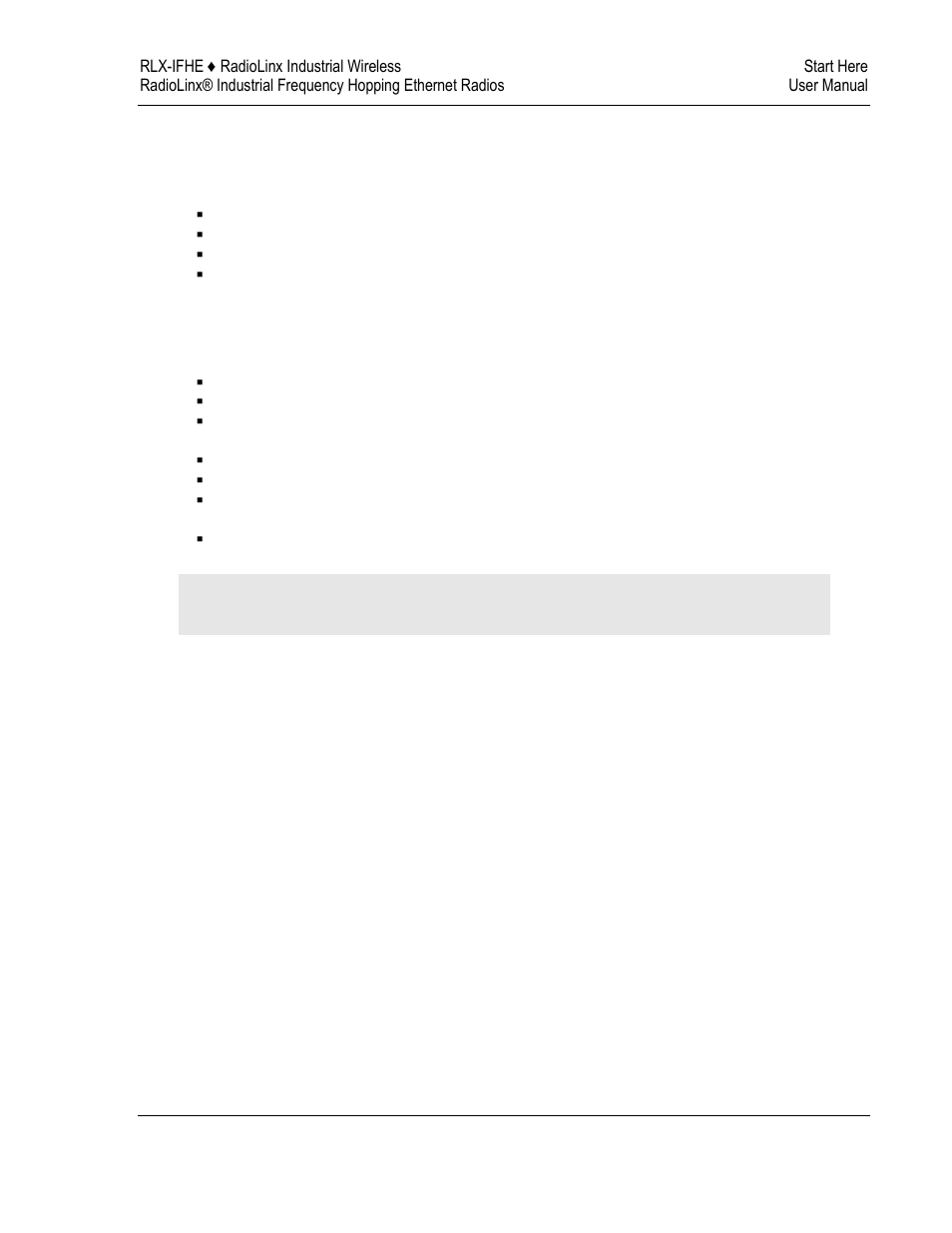 Testing the network installation plan | ProSoft Technology RLX-IFH9E-A User Manual | Page 49 / 109