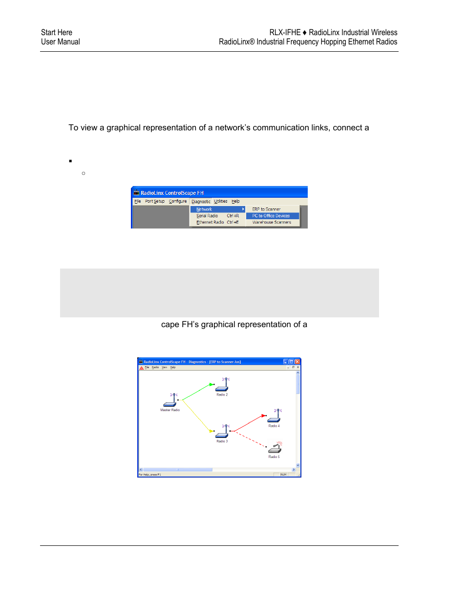 Verifying communication | ProSoft Technology RLX-IFH9E-A User Manual | Page 50 / 109